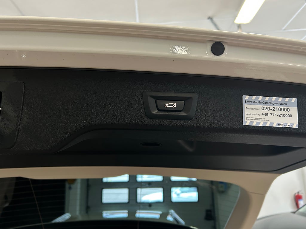 BMW 530e 2021 - miniatyr 26