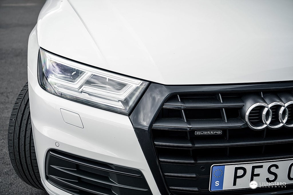 Audi Q5 2020 - miniatyr 6
