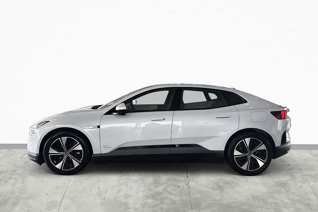 Polestar 4 Long range Dual Motor Plus