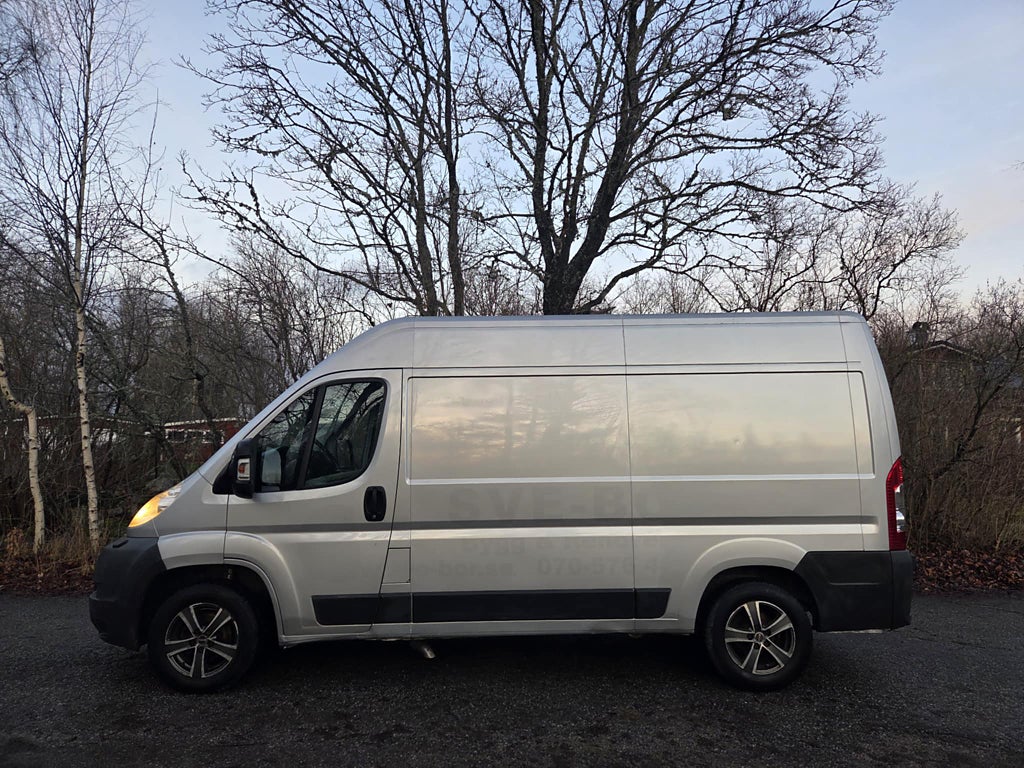 Peugeot Boxer Van 333 3.0 HDi