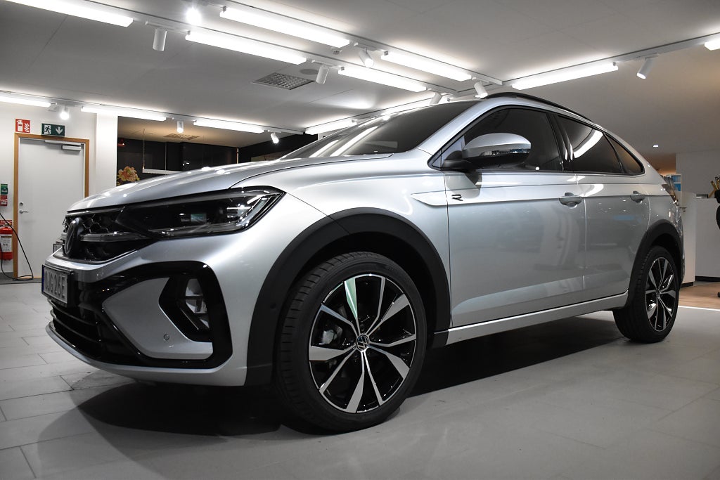 Volkswagen Taigo Edition 116 hk DSG **0 kr insats!**