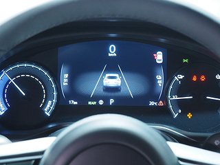 SUV Mazda MX-30 17 av 20