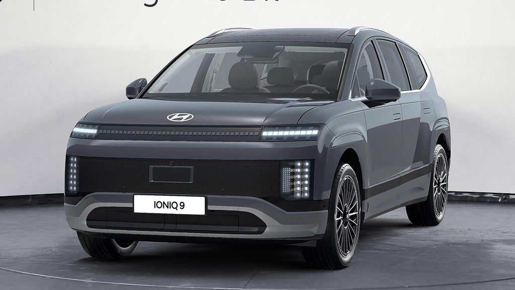 Hyundai Ioniq 9 7s AWD 110kWh Perf Calligraphy Billånskampanj