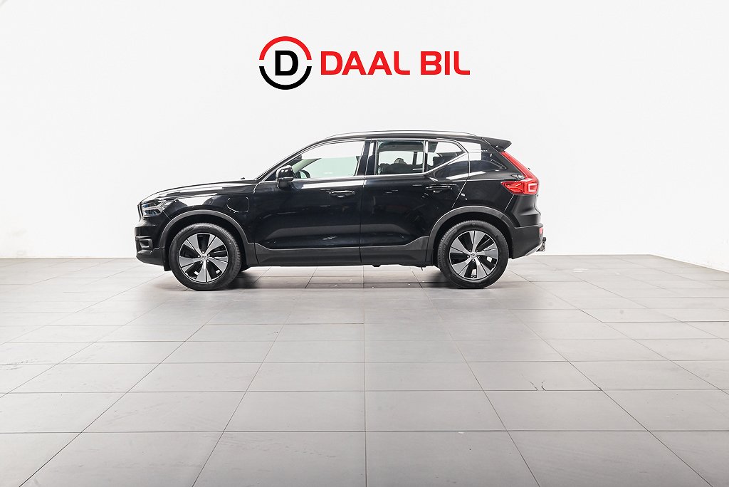 Volvo XC40 RECHARGE T4 211HK INSCRIPTION EX DRAG B-KAM MOMS