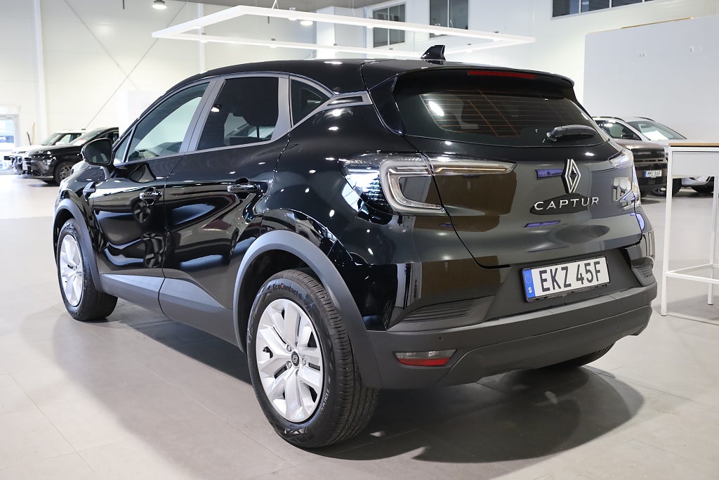Renault Captur 1.3 TCe EDC AUT Kamera CarPlay Leasbar 2025