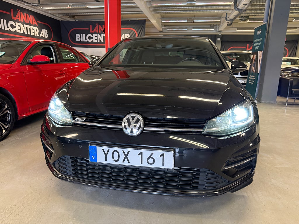 Volkswagen Golf I 2018 - miniatyr 3