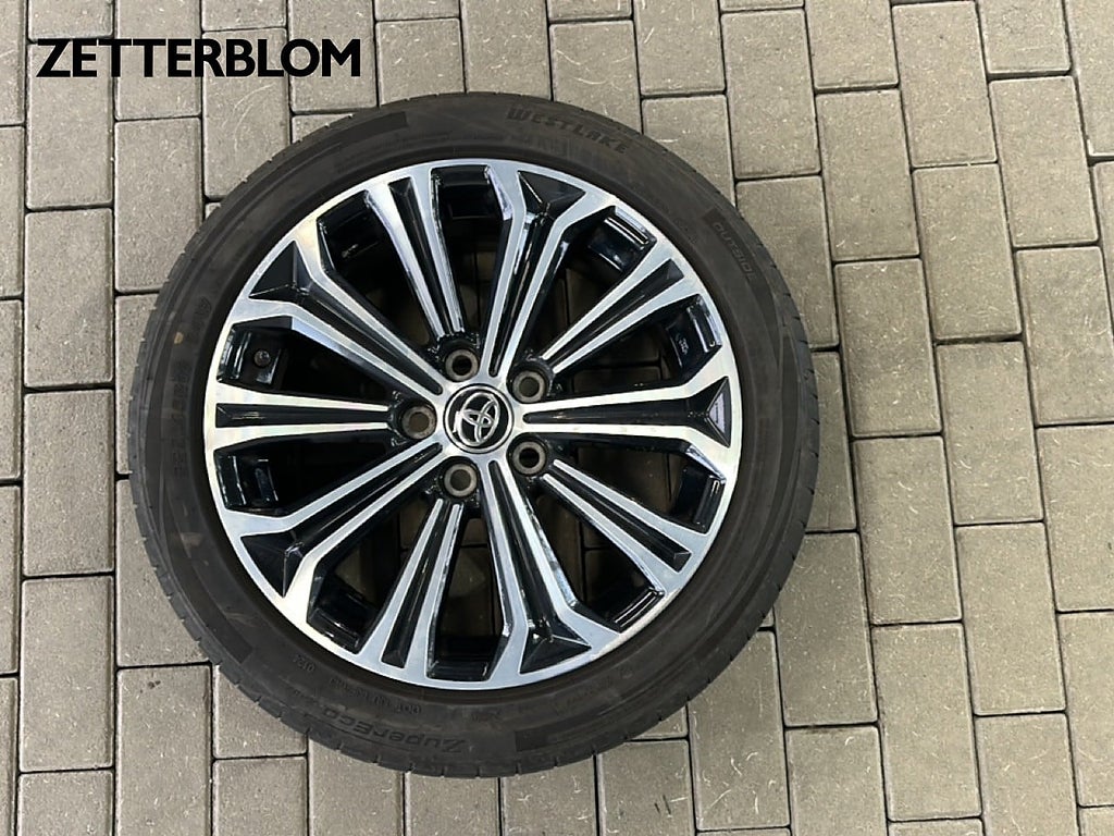 Kombi Toyota Corolla 18 av 18