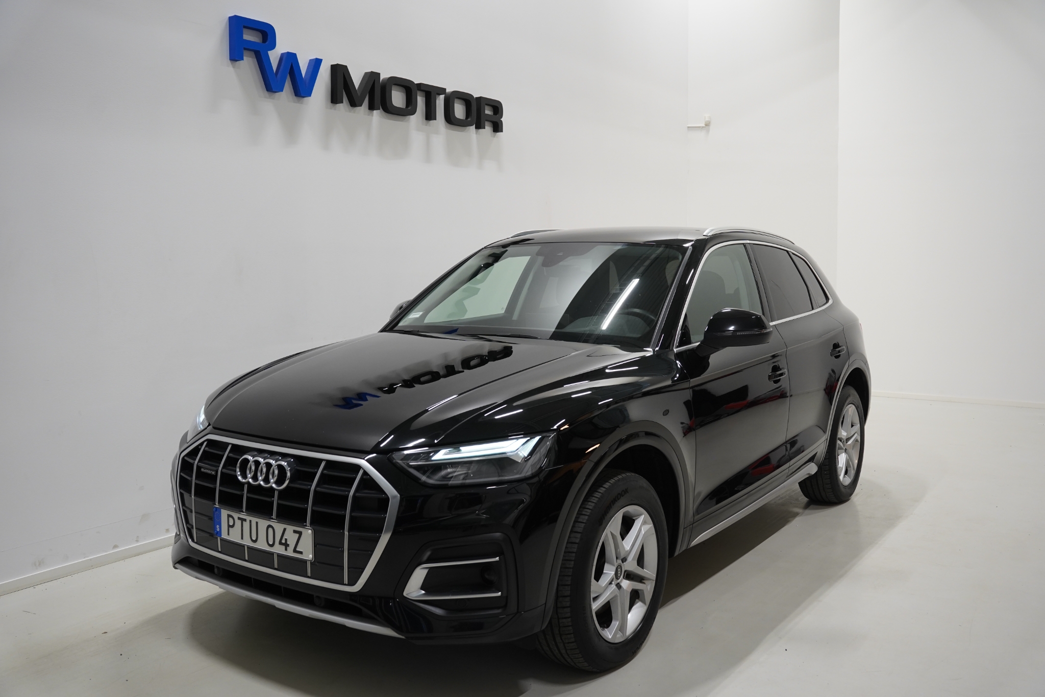 Audi Q5 2021, kuva 2/55