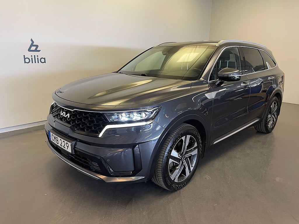 Kia Sorento / Läder /