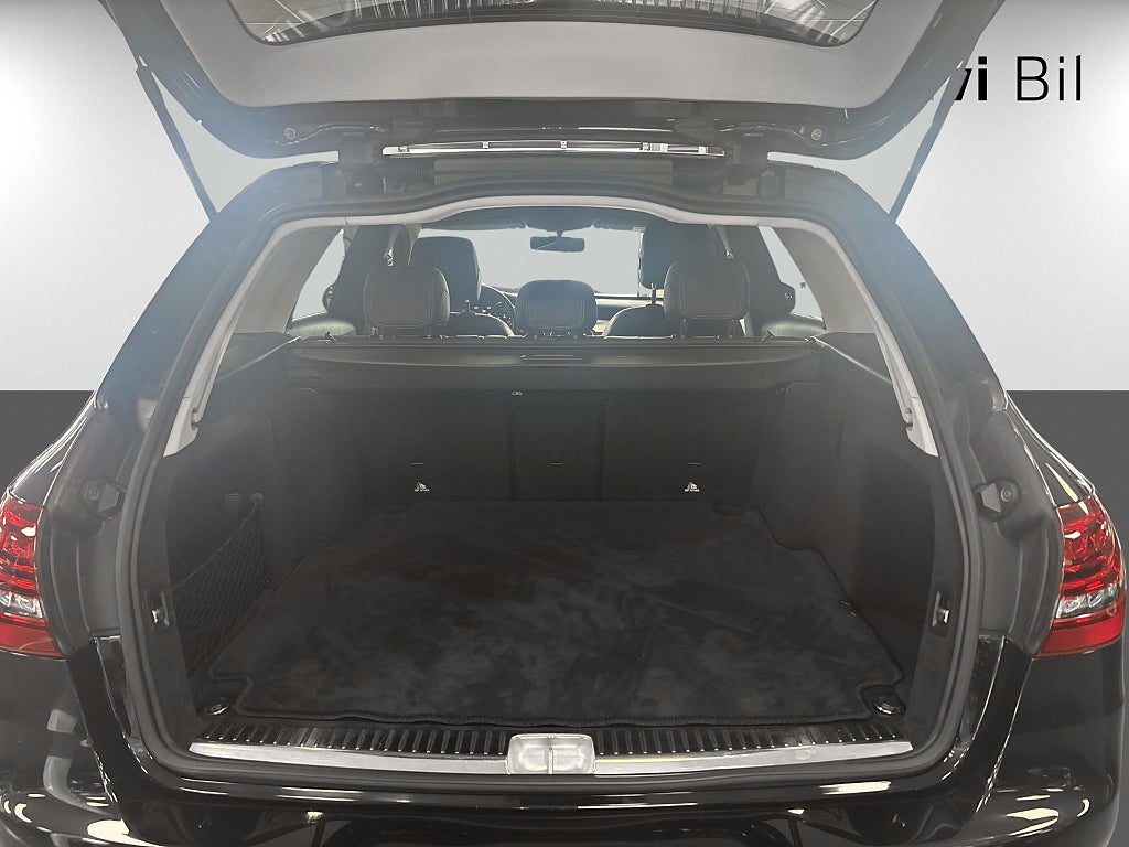 Mercedes-Benz C 220d 4MATIC 9G-Tronic Avantgarde