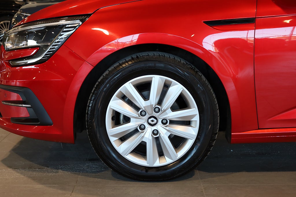 Renault Mégane Sport Tourer 1.3 TCe PhII 140 Equilibre  ST Carplay