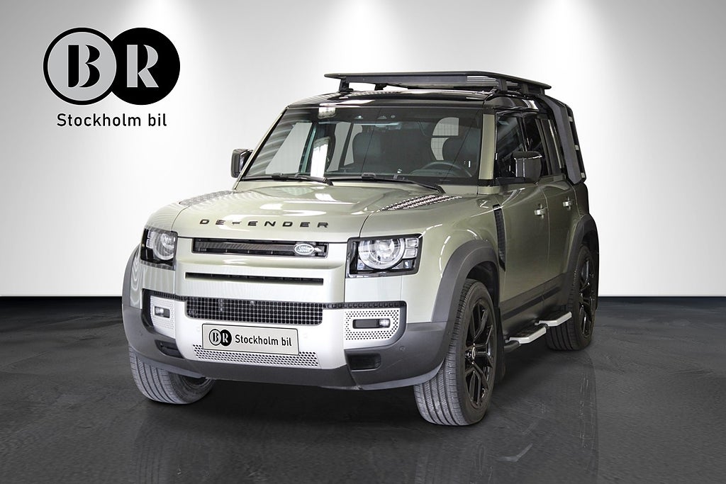 Land Rover Defender 110 2021