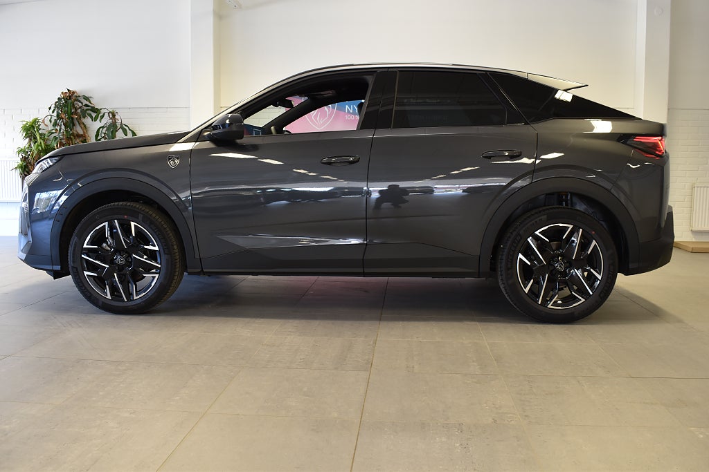 Peugeot 3008 Hybrid 145 1.2 PureTech 145 e-DSC 