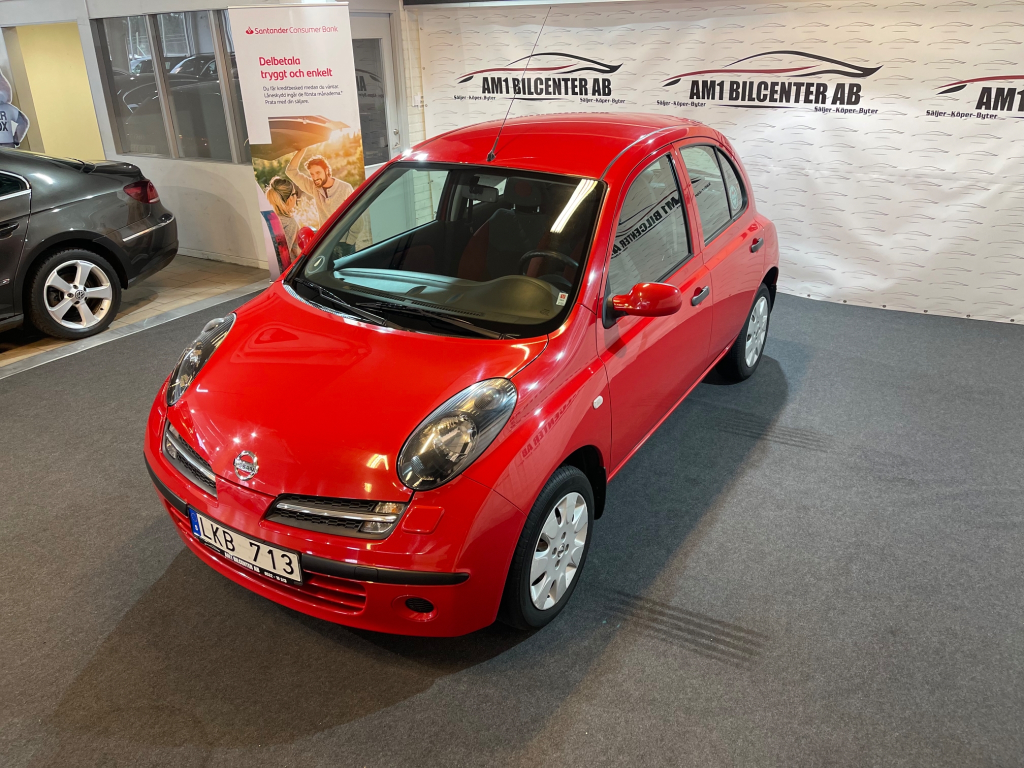 Nissan Micra 2007, bild 3/57
