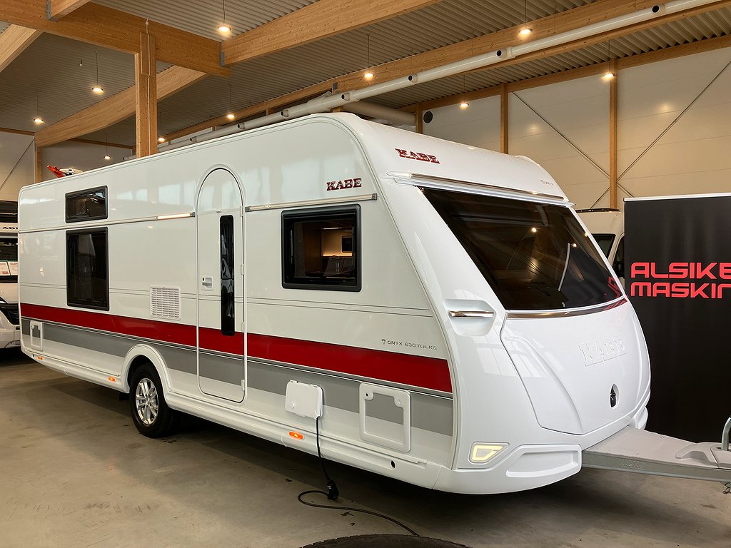 Onyx 630 TDL KS - Kabe Onyx 630 TDL KS / Fabriksny