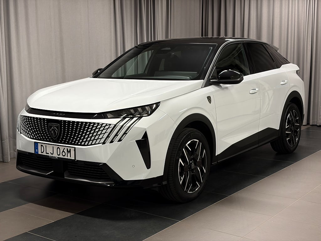 Peugeot 3008 GT Hybrid AUT 145 Inkl. Vinterhjul