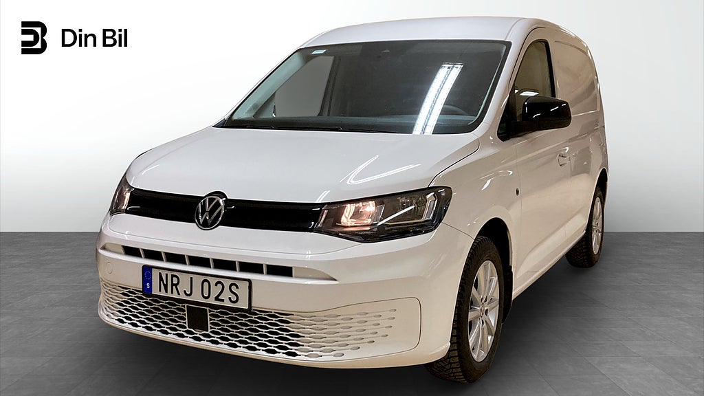 Volkswagen Caddy Cargo PROLINE 2.0 TDI