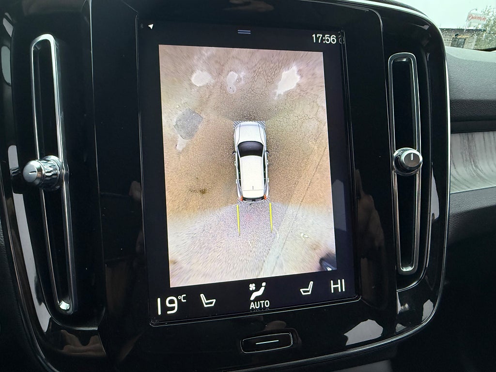 Volvo XC40 Recharge T5 DCT Inscription 360* Kamera Skinn H&K - miniatyr 17