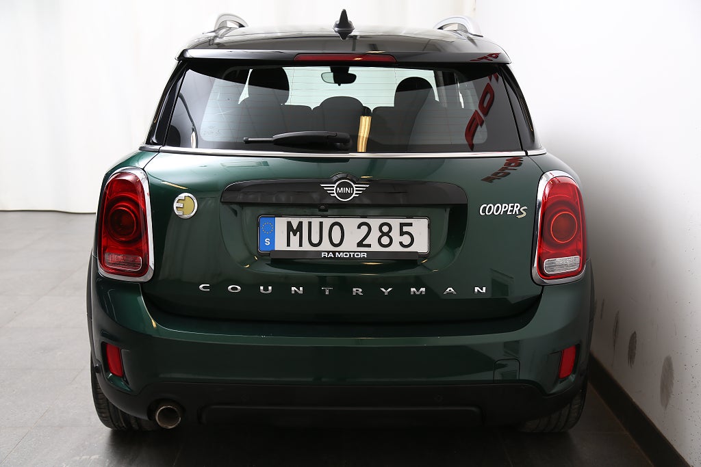 MINI Countryman Cooper SE ALL4 Salt II Aut Plug-In H/K Navi Kamera 2019