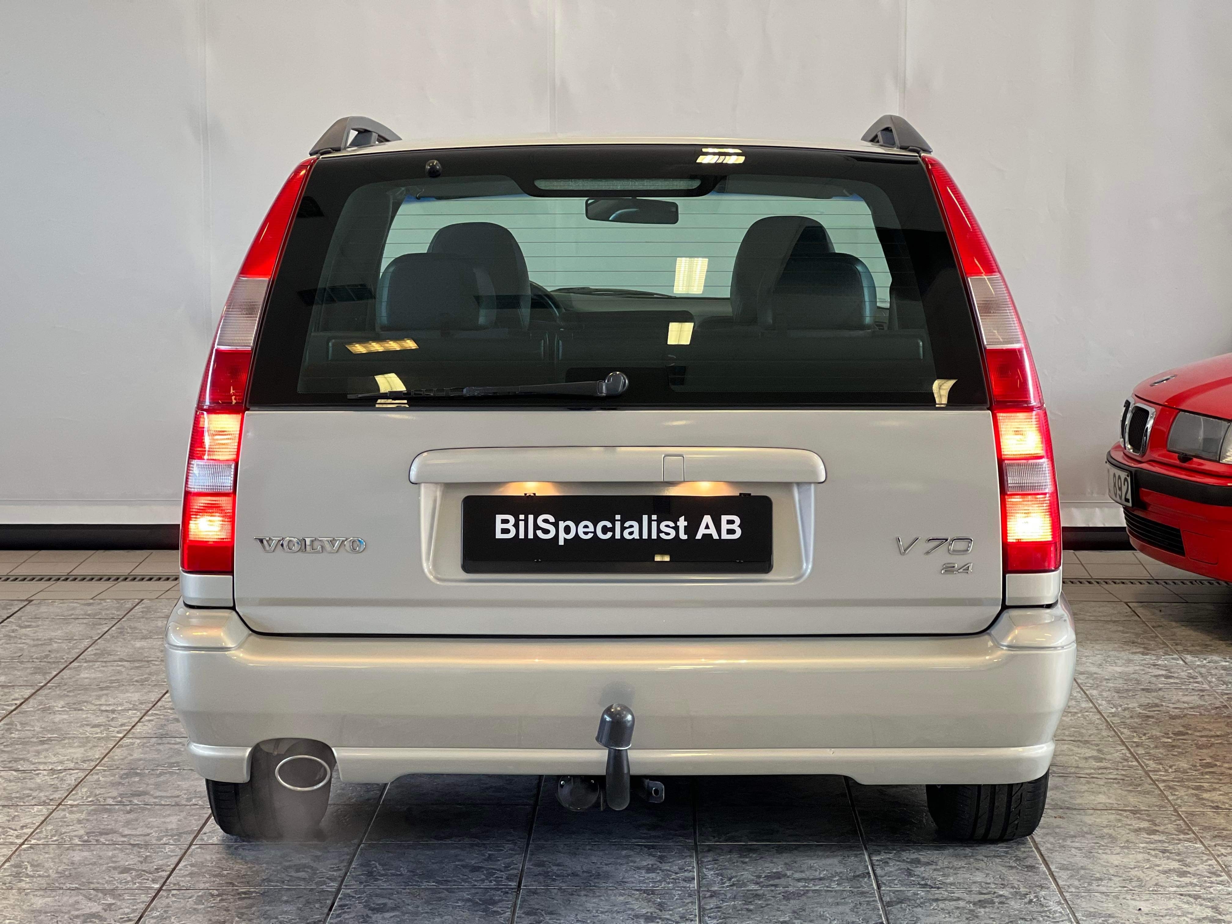 Volvo V70 SÅLD 2000, bild 4/53
