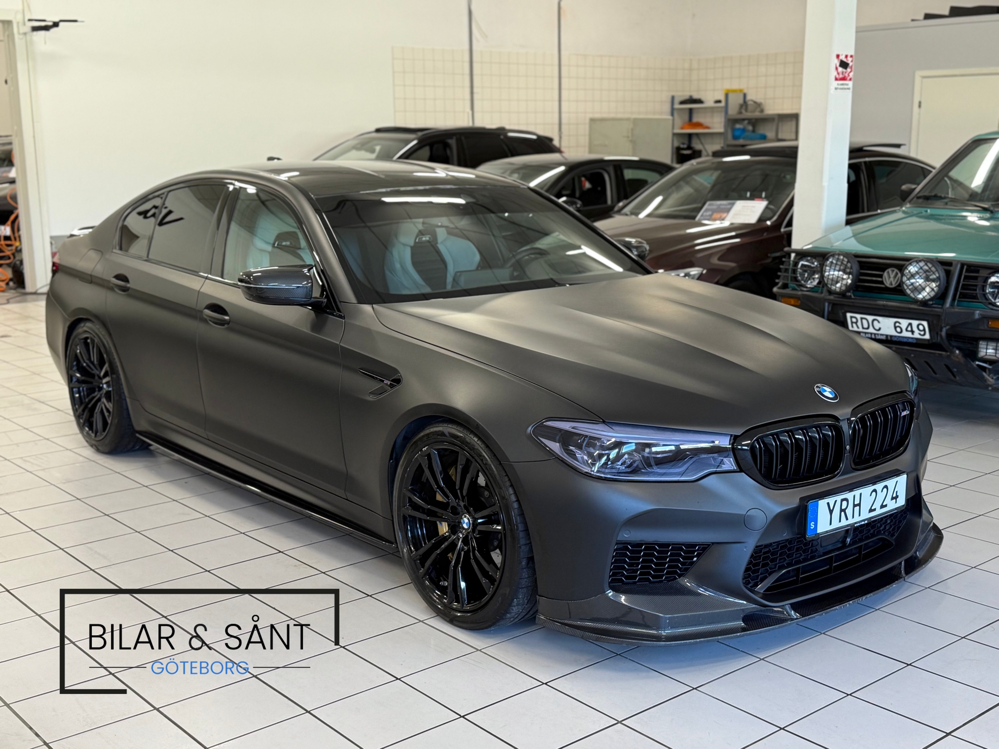 BMW M5