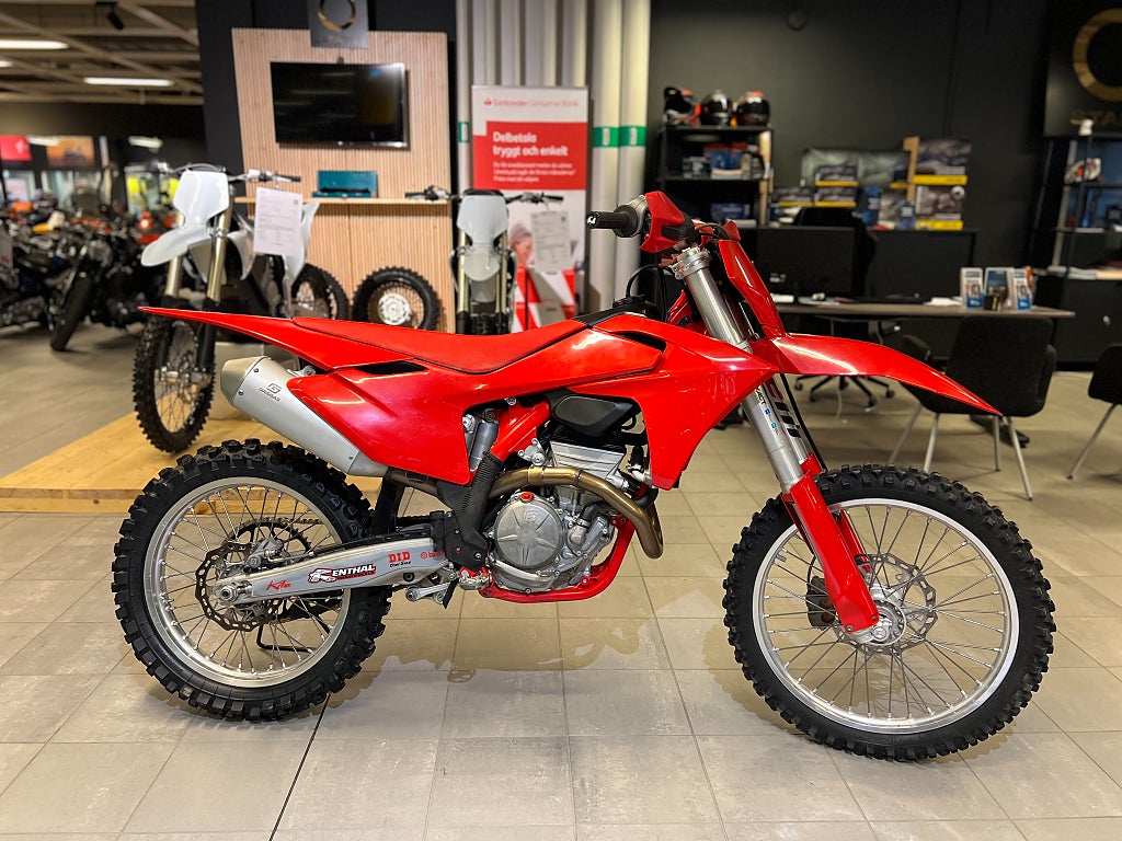 GasGas 350 