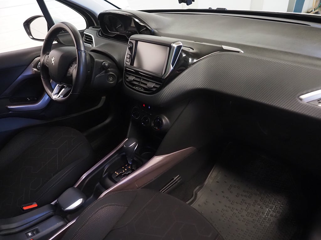 Peugeot 2008 1.2 e-THP EGS Automat Panorama Drag