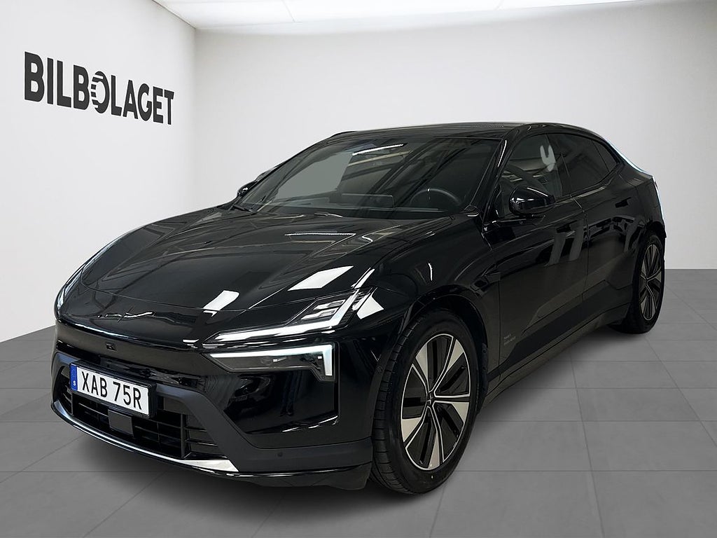 Polestar 4 Long range Dual motor Bus edt