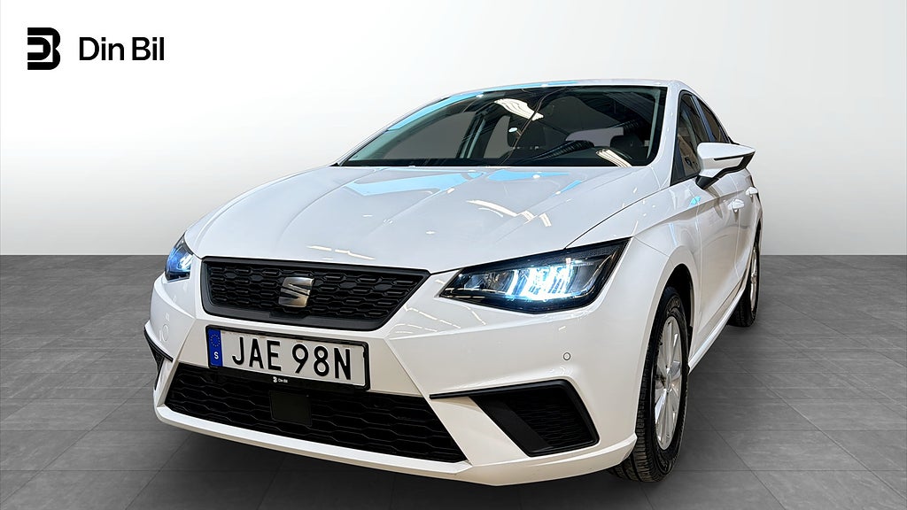 Seat Ibiza Style TSI110 DSG