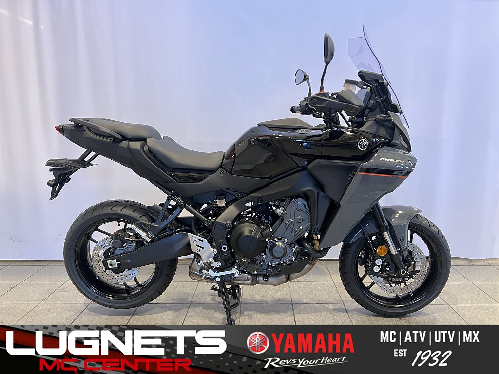 Yamaha Tracer 9 #NYHET ; Finns för omg leverans# 