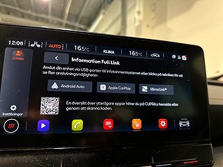 Cupra Formentor 2.0 AWD Cockpit Drag Dvärm Kamera S/V-hjul