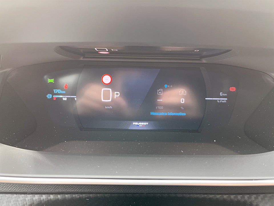 Bild på Peugeot 2008 2008 GT Hybrid 145hk Aut - DEMO