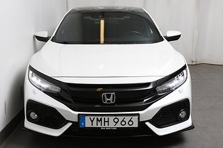 Halvkombi Honda Civic 5 av 20