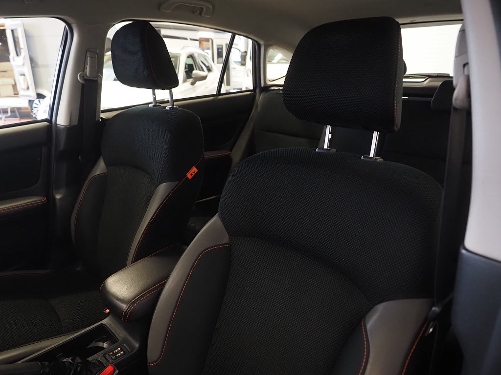 Subaru XV 2.0 4WD 150hk Dragkrok Motorvärmare 2017