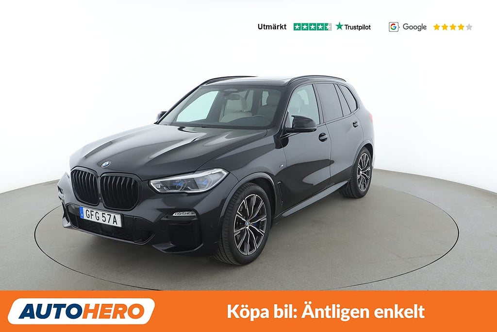 BMW X5 xDrive40i 7-Seater M Sport / Drag, Massage, CarPlay