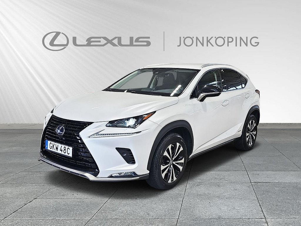 Lexus NX 300h AWD KYUSHU EDITION NAVI V-HJUL DRAG