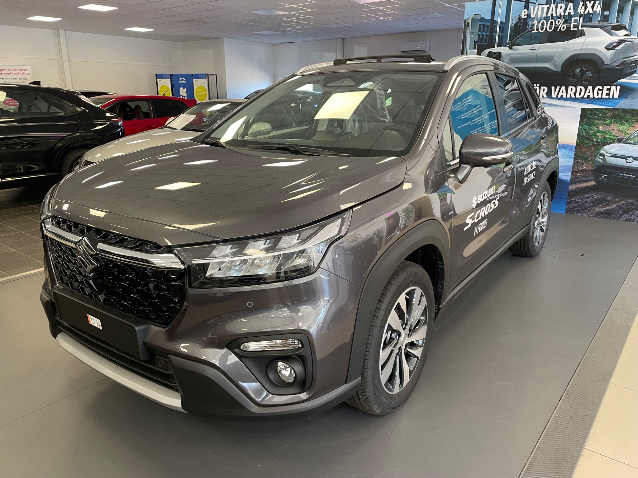Suzuki S-Cross