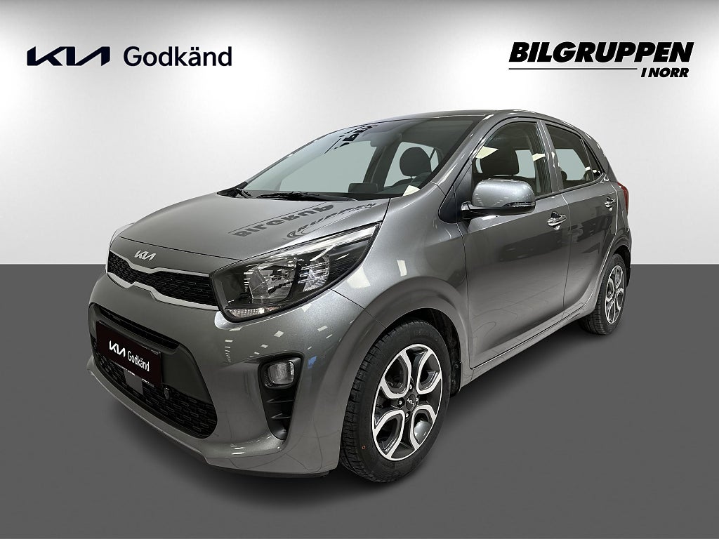 Kia Picanto 1.0 MPI AMT Advance (V-hjul) 3.95%