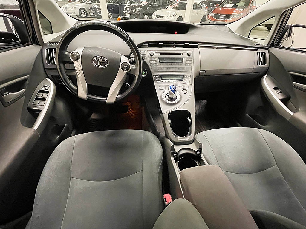 Toyota Prius Hybrid Automat 136 HK