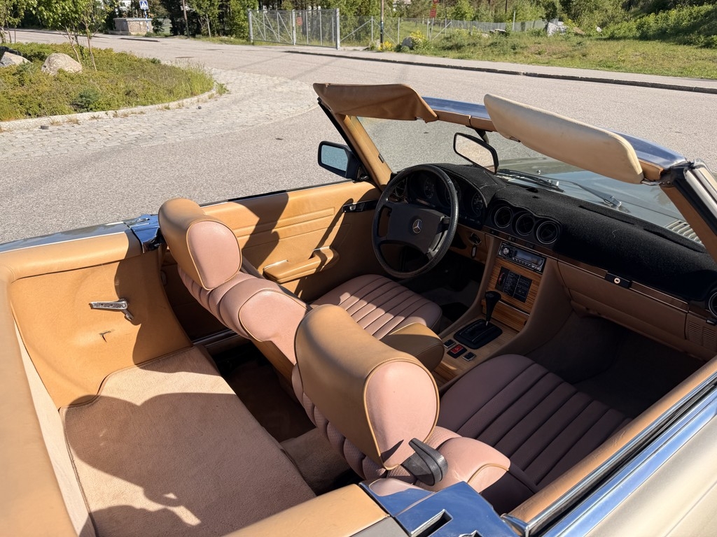 Mercedes-Benz SLR 380 1981, kuva 5/27