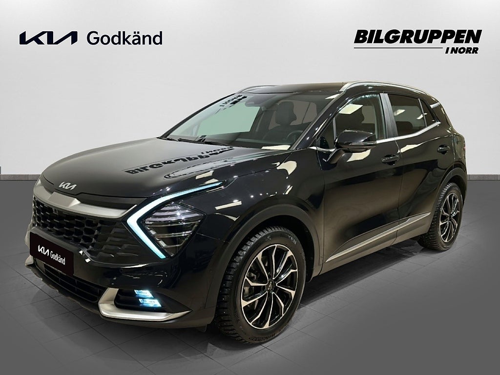 Kia Sportage Plug-in Hybrid Advance (V-hjul)