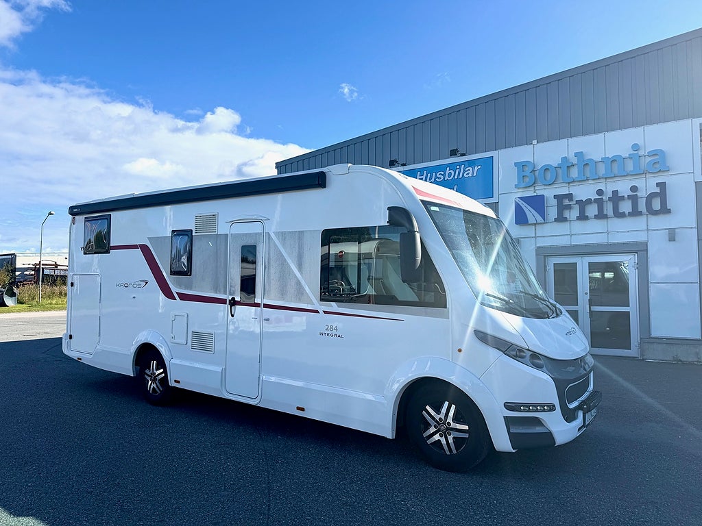 Roller Team Kronos 284 Integral Alde 