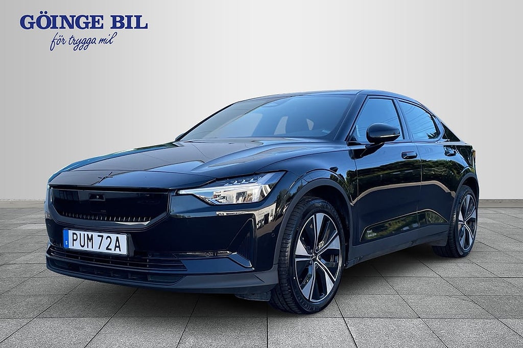 Polestar 2 Standard Range Single Motor 360 Kamera/ Navi