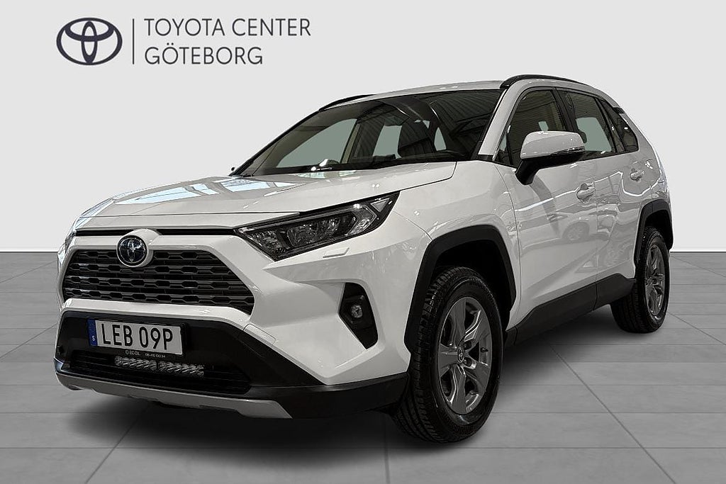 Toyota RAV4 Hybrid AWD-i 2,5 AWD ACTIVE