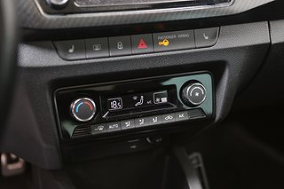 Halvkombi Skoda Fabia 21 av 25