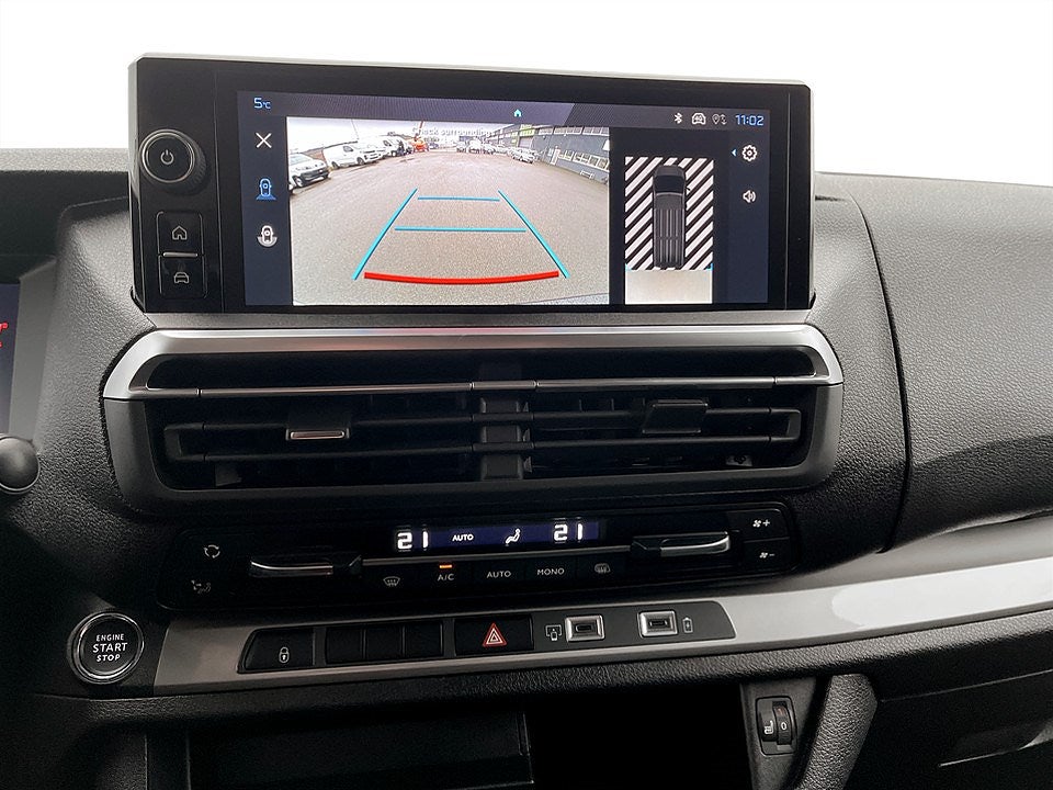 Bild på Peugeot Expert Plus 145hk Aut L3 - EDITION! SERVICE & VINTERHJUL INGÅR!