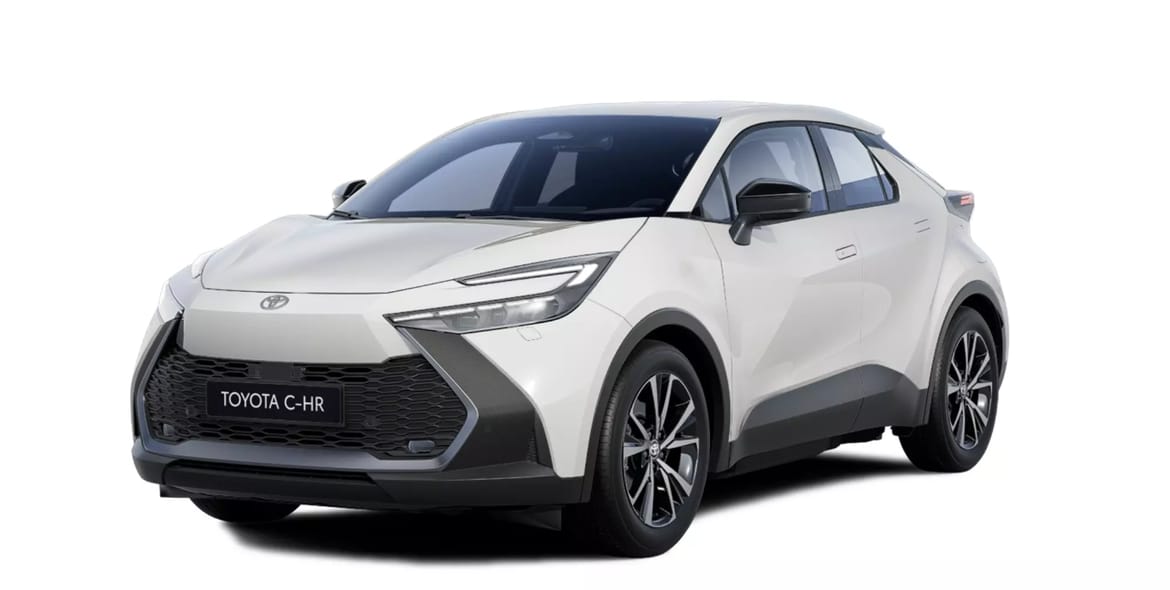 Toyota C-HR 2025, bild 6/10