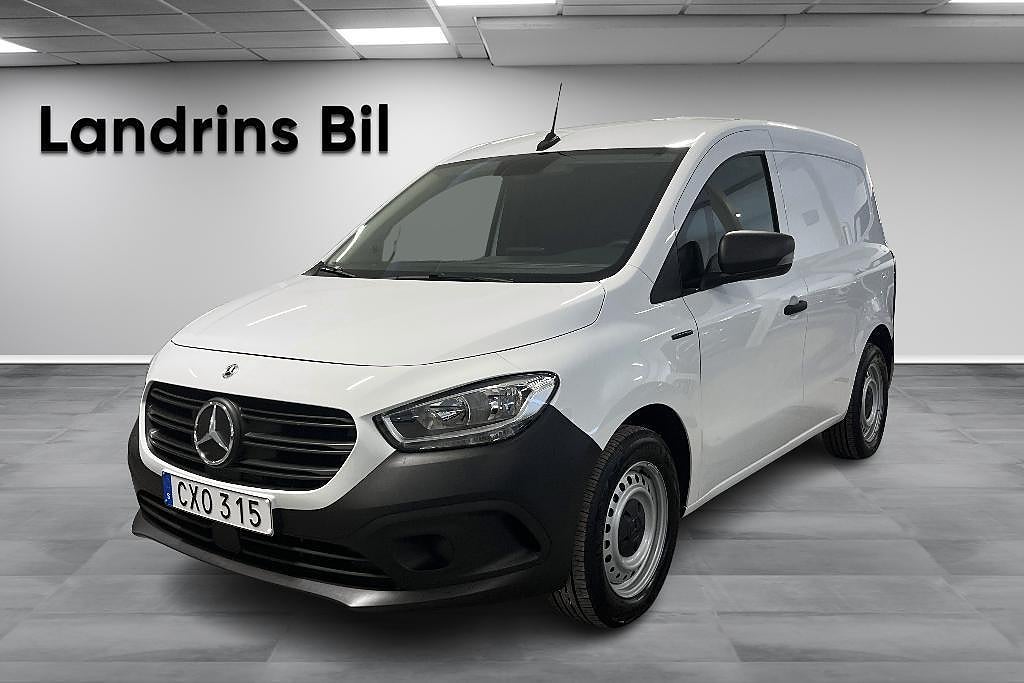 Mercedes-Benz eCitan 112 Skåp L1 Automat / ELEKTRISK 