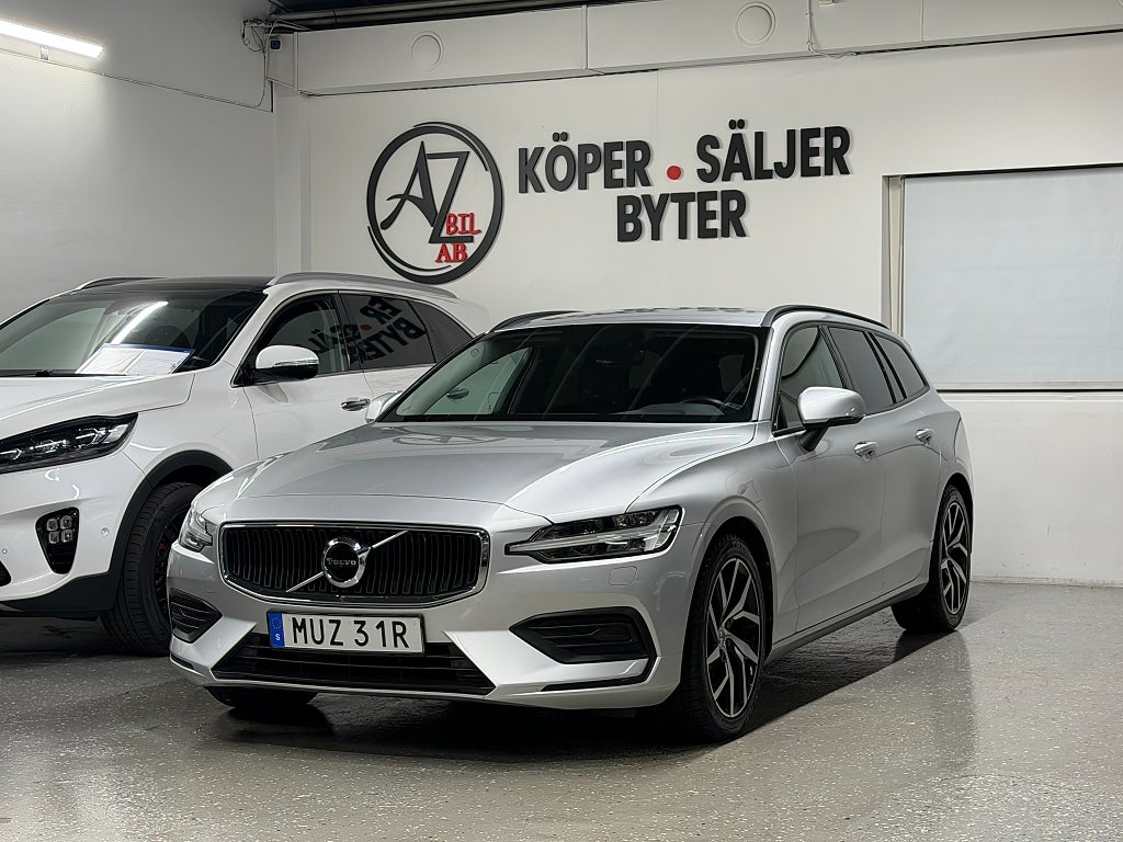 Volvo V60 D3 Geartronic Momentum Kamera H/K-Högtalarsystem Navi