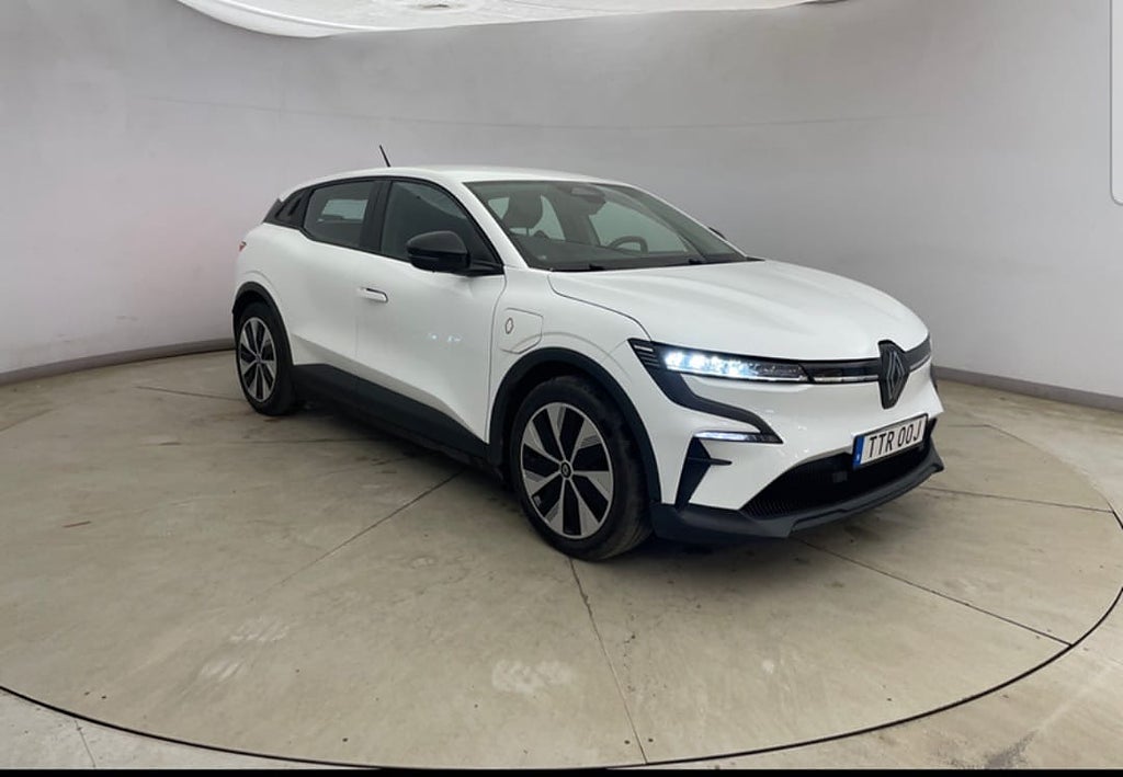 Renault Mégane E-TECH 60 kWh Euro 6